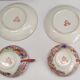 Deux tasses a the ou a cafe vintage en porcelaine du Japon