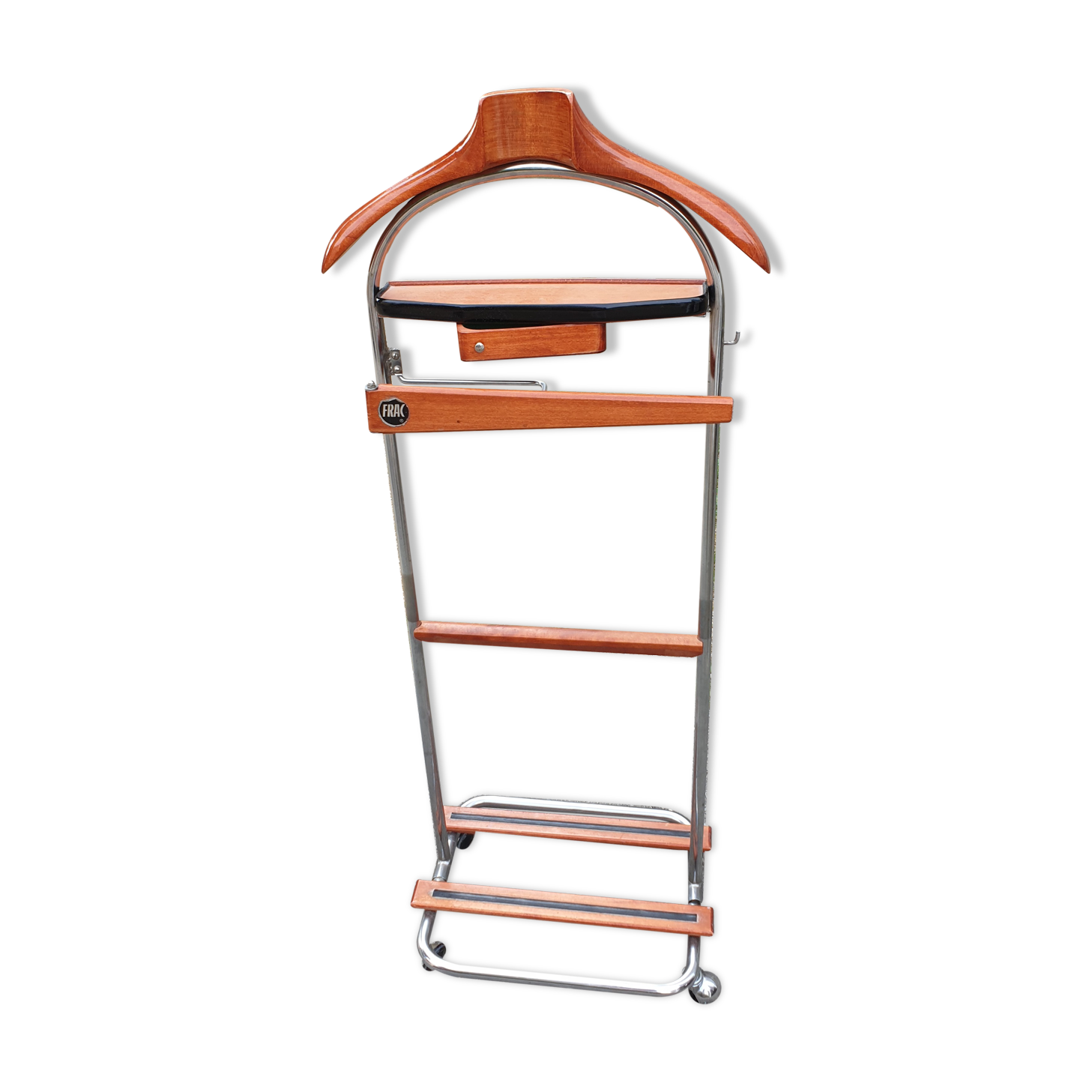 Vintage Frac Night Valet