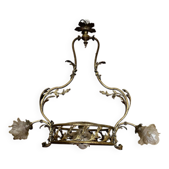 Lustre billard