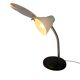 'Big Eye' table lamp - American - magnifying lamp - flexible neck - 3rd qua