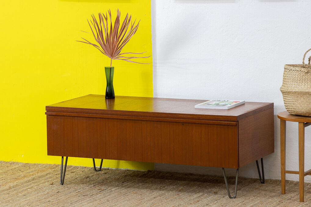 Vintage scandinavian row – 127.5 cm