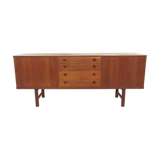 Scandinavian teak sideboard, Sweden, 1960