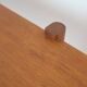 Table basse scandinave 70s