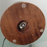 Desk lamp stand, Globe, vintage