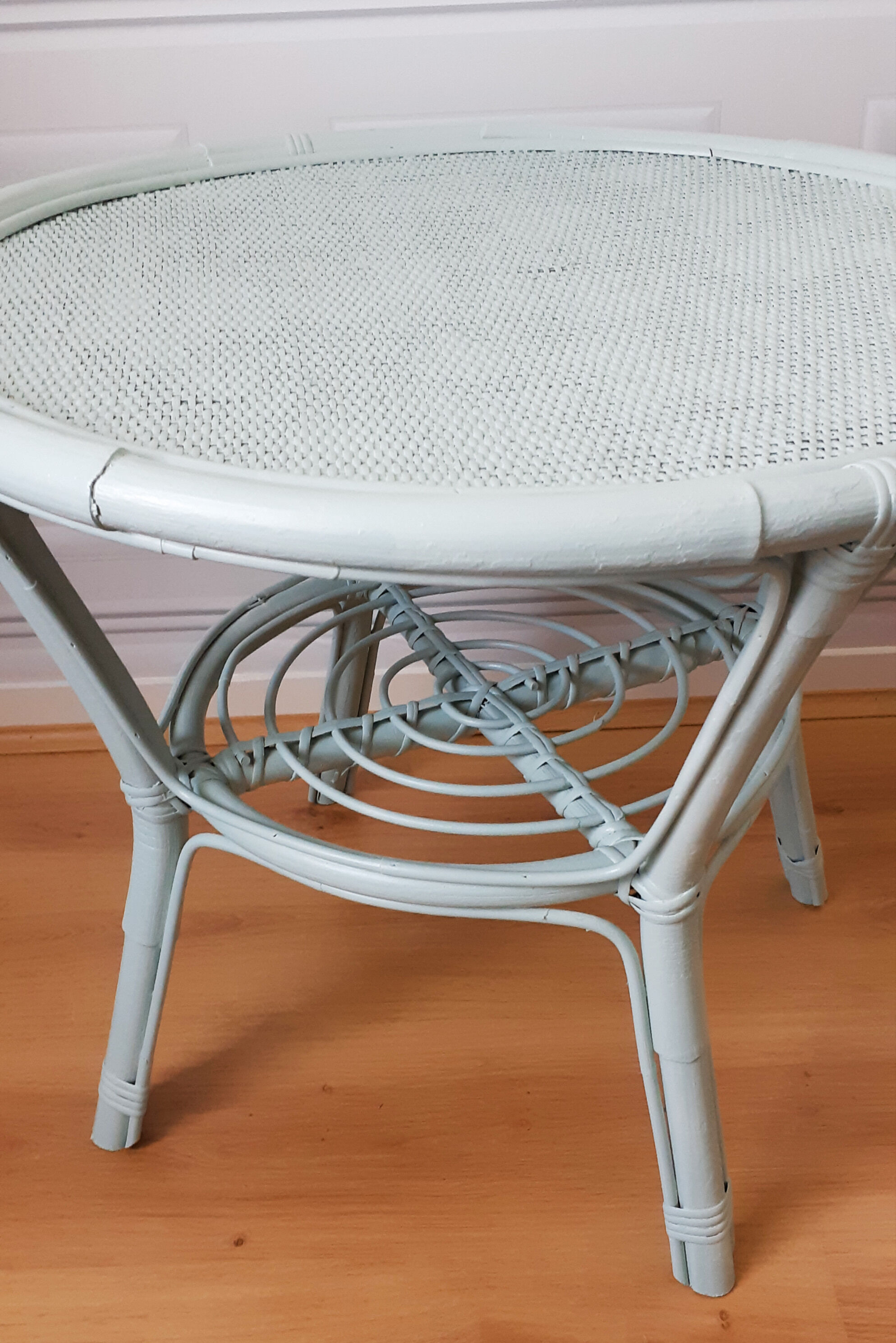 Rattan Roundtable