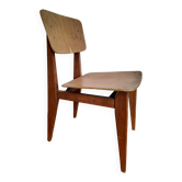 Chaise C, Marcel Gascoin, ACMS, 1950