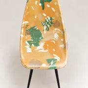 Set of 4 chairs La Cigogne by René-Jean Caillette – 1950s/60s
