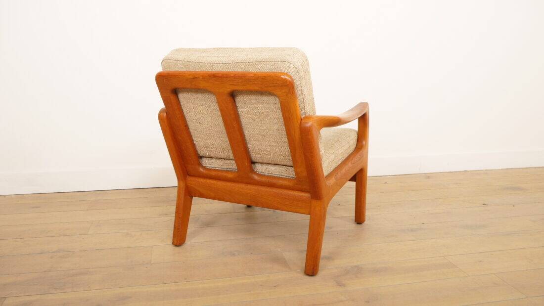 Fauteuil de Juul Kristensen