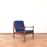 Mid-Century Danish Lounge Chair, 1960s.