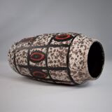 Vase Scheurich fat lava