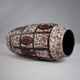 Vase Scheurich fat lava