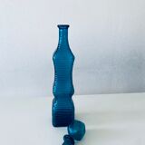 Italian glass decanter