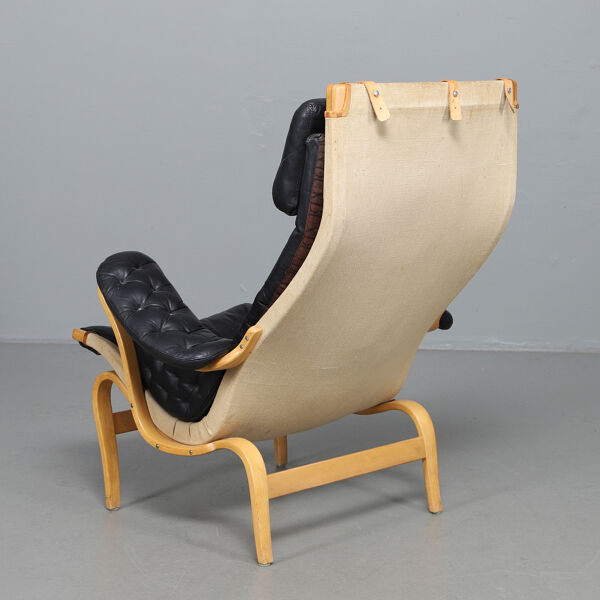 Fauteuil Bruno Mathsson ''Pernilla'' Dux 1970-80s