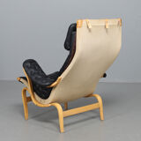 Armchair Bruno Mathsson "Pernilla" Dux 1970-80s