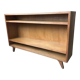 Small oak shelf, work of the 50s.