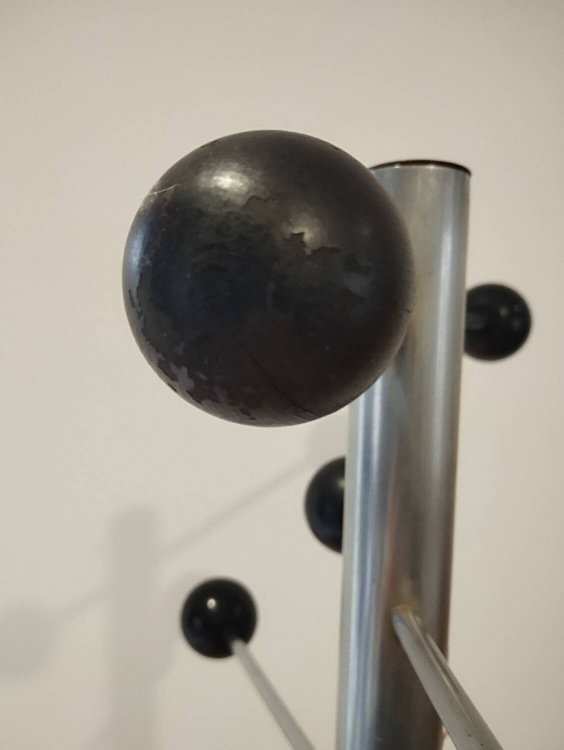 Atomic coat rack from the 70s