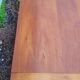 Louis xvi style chest of drawers in cherry wood 3 drawers