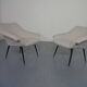 Mid-Century Lounge Chair, Italy, 1960s