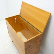 Mid-century beech wood dresser by bohumil landsman, 1960´s, czechoslovakia