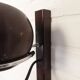 Gepo wall lamp with 3 globes, 1960s