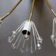 Emil Stejnar for Rupert Nikoll elliptical chandelier, Austria 1950s