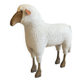 Sheep stool by Hanns Peter Krafft