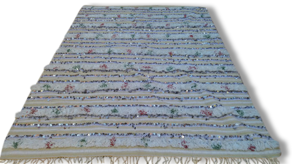 Carpet Handira 230 x 150 cm