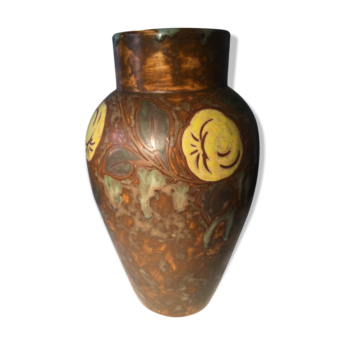 Vase spina revol saint uze numbered