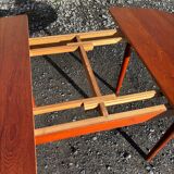 Table danoise en teck massif