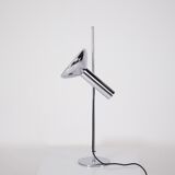 Table lamp in chrome 1970.