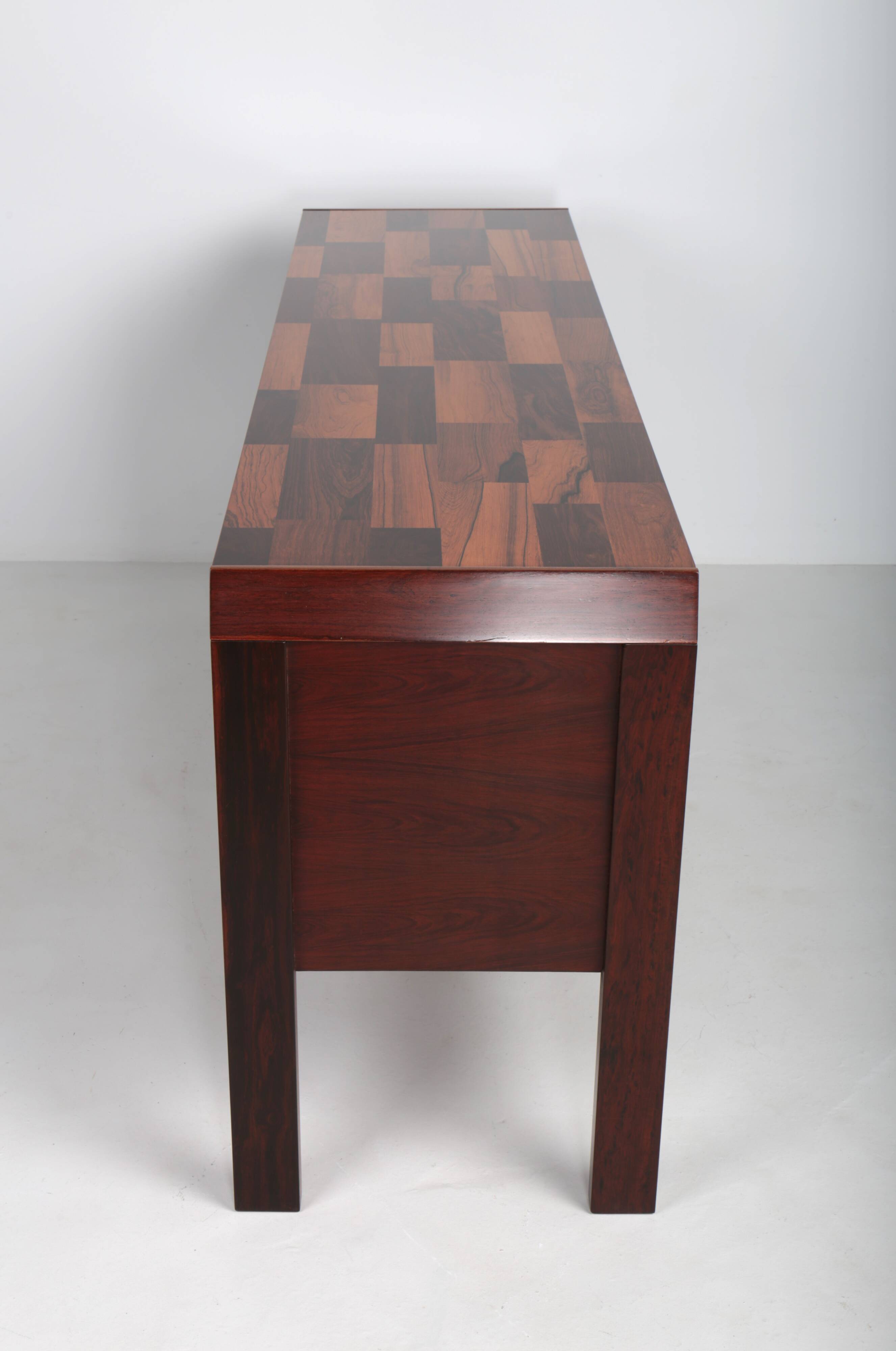 Sideboard by Jean Gillon for Italma, Brazil, 1960s