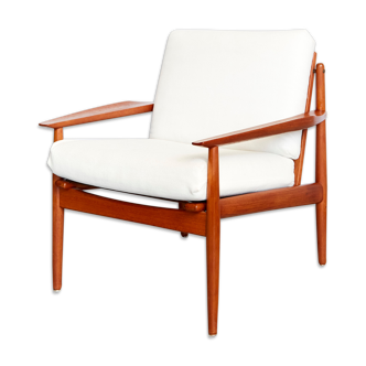 Fauteuil d'Arne Vodder édité par Glostrup