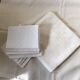 Art deco tablecloth and towels