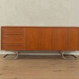 Buffet des années 1960, WK Möbel