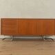 1960s sideboard, WK Möbel