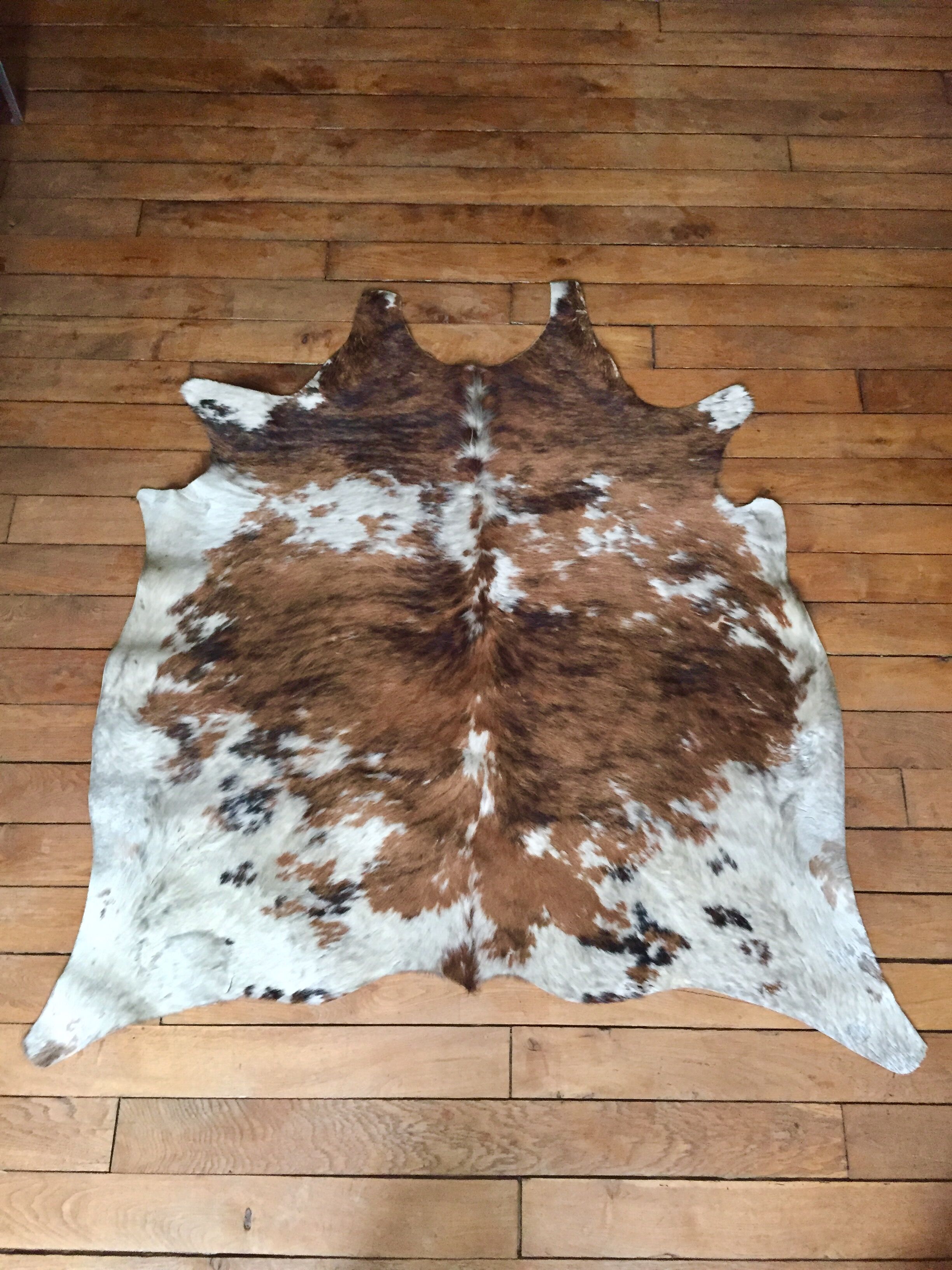 Peau de vache 146x130cm