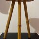 Bamboo plant holder from the 70s
