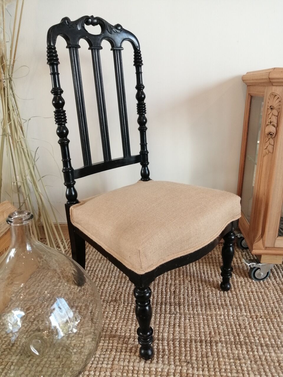 Chaise Napoléon III