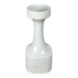 Vintage porcelain vase by Hans Achtziger for Hutschenreuther, 1970s.