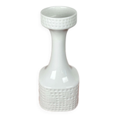 Vintage porcelain vase by Hans Achtziger for Hutschenreuther, 1970s.