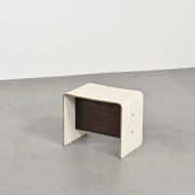 Pair of bedside tables by Pierre Guariche, circa 1968
