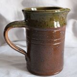 Corsican sandstone pitcher by d'Oletta