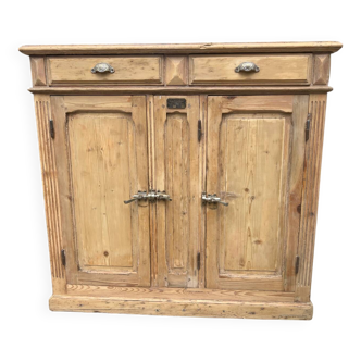 Meuble de métier ancien