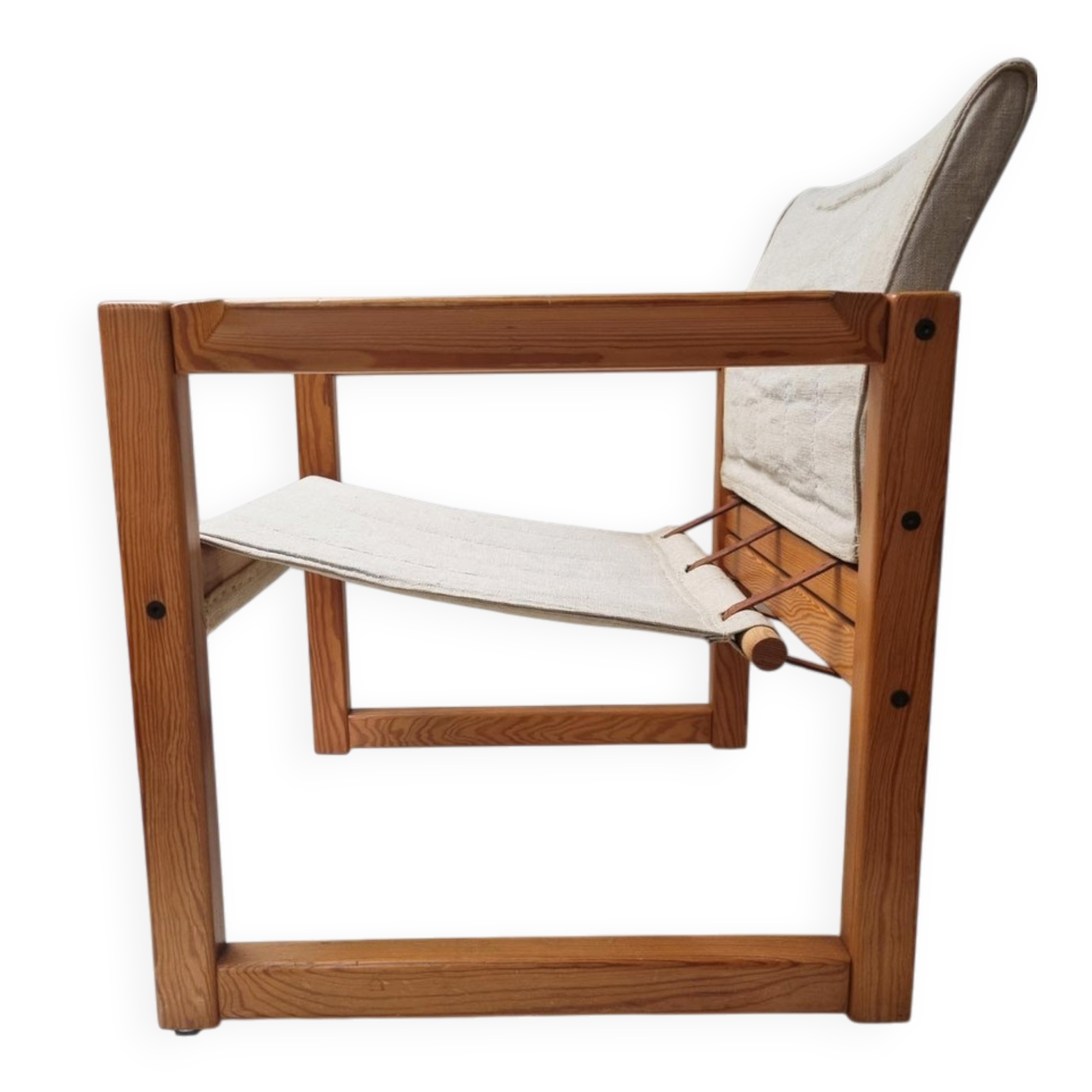 Diana Safari Chairs by Karin Mobring for Ikea, 1970s