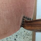 Pair of Louis Philippe style chairs