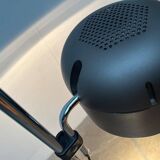 Vintage German floor lamp from the space age by Staff Leuchten, 1970s.