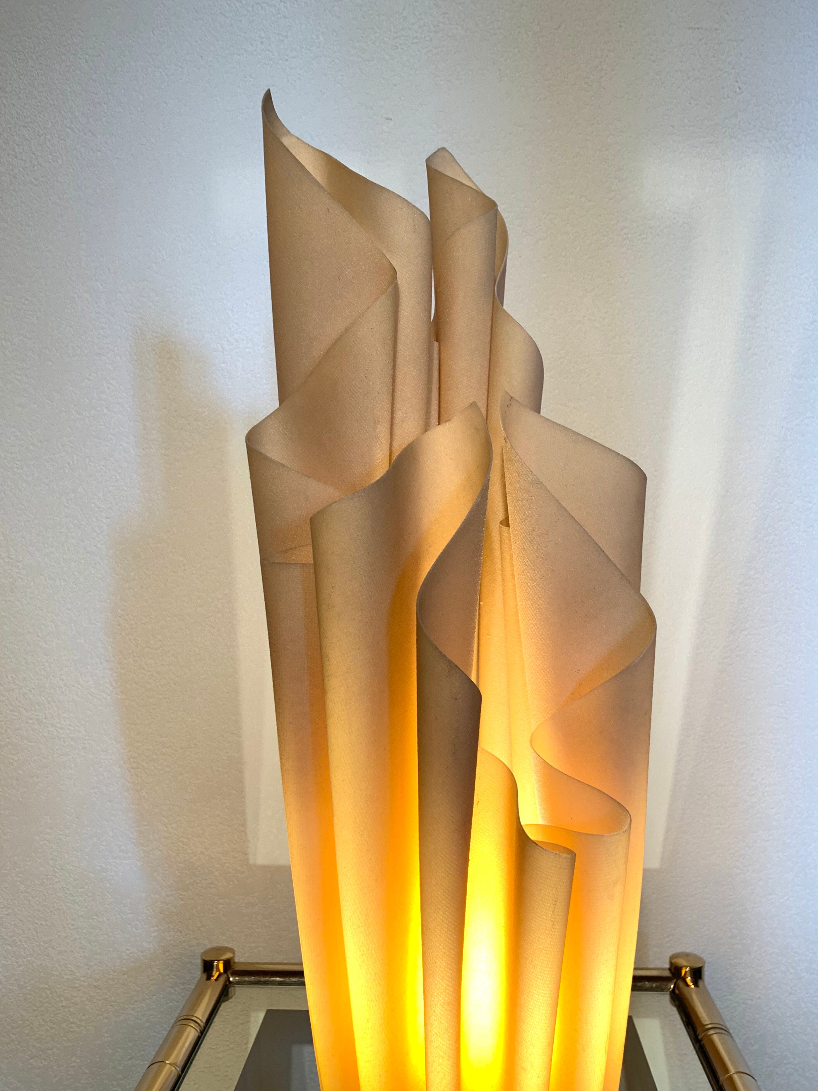 Athena lamp design Georgia Jacob