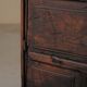 Mountain furniture in solid wood, Folk Art, 19th century