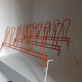 Tomado vintage shoe rack