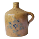 Vase, glazed stoneware pitcher